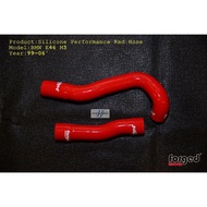 BMW E46 M3 Forged Racing Silicone Radiator Hose