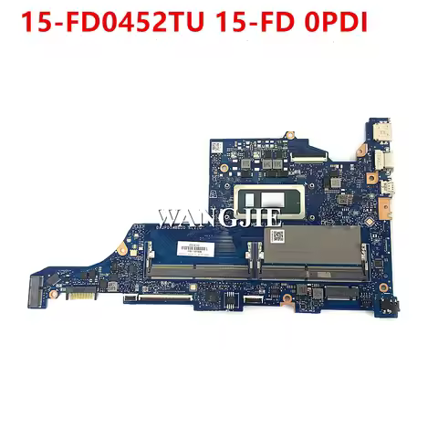 For HP 15-FD0452TU 15-FD TPN-Q286 Laptop Motherboard N36767-601 N36766-601 N36765-601 N36764-601 DA0