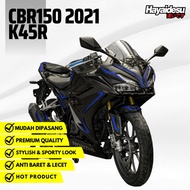 Hayaidesu New CBR 150R K45R 2021 Body Protector Full Set Cover