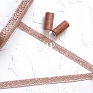 VIP Lace 16 V690 Embroidered Lace Giper Lace Per Roll