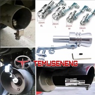 Turbo Whistle / Turbo Whistle SML Xl Turbo Sound Effect Car Exhaust -