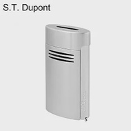 S.T.Dupont 都彭 打火機 MEGAJET 黑/銀 20701/20702 銀色