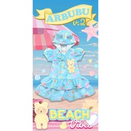 Arpanet girl/Dress/Apha/Labooboo Hooded/S