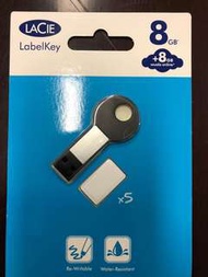 Lacie labelkey