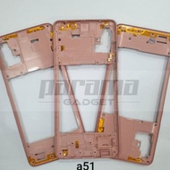 BAZEL CASING FRAME CASING BACK CASING SAMSUNG A51 A515