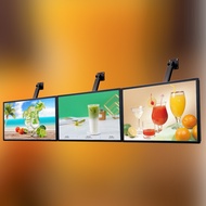 Advertising menu lightbox a3 menu board light box blank light box led menu board