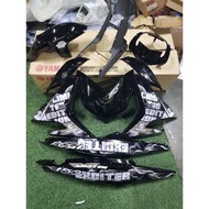 HLD/VELOZI  Cover Set Y15ZR/Y15 Exciter Limited Edition V1 V2 Y15 Cover Set HLY Hong Leong Yamaha Ex