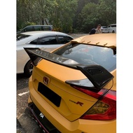 Honda Civic FC / FK8 Type S Spoiler Carbon Fiber