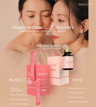 🌸馬來西亞Wellous保健公司產品❤️‍🔥🌸 Isoduce Plus 護宮花茶— 宮暖調理，煥發女性自然之美20包 🌸  | 預訂 每月到貨一團 請先查詢存貨情況