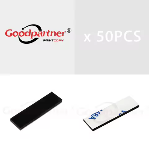 50X for PANTUM P2200 P2500 M6500 M6550 M6600 301022062001 Separation Pad Rubber