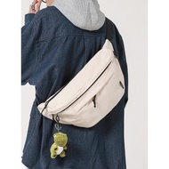 bag sling bag Large Capacity Men Japanese Casual Messenger Bag