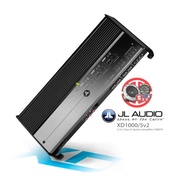 JL Audio XD1000 5v2 Class D Digital 5-Channel Power Amplifier 1000W