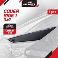 BBK-F1711-01 Yamaha Original EZ115 EZ FI Side Cover Inner Tepi Kiri Sisi