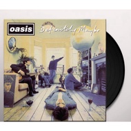 Oasis - Definitely Maybe ( Remastered Gatefold Vinyl ) ( 2 LP )