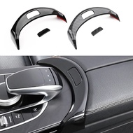 Original Mercedes Benz Center Console Armrest Storage Box Button Cover Trim for C200 C250 W205 C180 