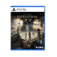 PS5 Clair Obscur: Expedition 33 Chi/Eng Version 光與影: 33號遠征隊 中英文版