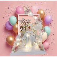 Butterfly theme Birthday Cake | 18th | 21st Birthday Cake | Party | Celebration | Event | Special | 