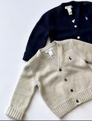 廠單 RL Polo小馬針織冷衫