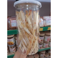 Lychee fish sticks