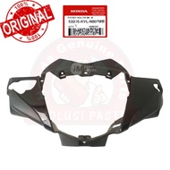 53205-KVL-N00FMB Batok Cover Lampu Depan Supra X 125 Batman Hitam 2007 - 2013