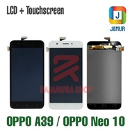 LCD OPPO NEO 10 ORIGINAL LCD TOUCHSCREEN OPPO A39 LCD OPPO A39