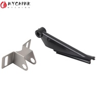 CHINK Skimmer Transom Mount, Bracket 000 10262 001 Transducer Bracket, Compatible Accessory Shockpro