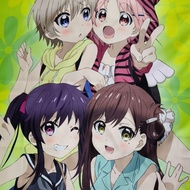 学园孤岛 School-Live B1 Tapestry
