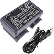 Replacement Battery Charger for Canon 1D Mark 3, 1D Mark 4, 1DS Mark 3, 1DX, 540EZ, 550EX, 580EX, 58