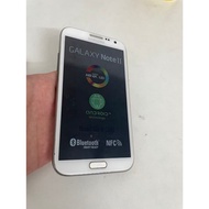 FOR Samsung Galaxy Note II N7100 Unlocked Mobile Phone 2GB RAM 16GB ROM Quad Core 5.5'' 8MP 3G WCDMA