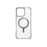 Skinarma Case: Casing for iPhone 16 Pro Saido Magsafe (Prime Edition)-Titanium