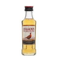 The Famous Grouse Whisky 50ml Miniature