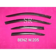 Car Door Visor BENZ W.205