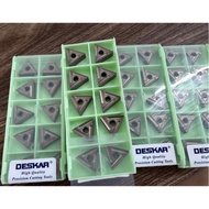 TNMG turning insert160404R /TNMG160404DESKA left and right grooves