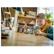 LEGO 76451 Harry Potter Privet Drive: Aunt Marge's Visit