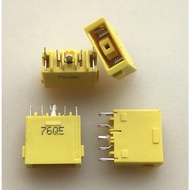 2pcs Lenovo G400 G490 G500 G505 Z501 Power Plug Plug Power Interface Square Port Single Head