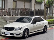 2012 C250 AMG 大滿配