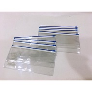 (IStore) PVC Zipper Bag - 1 pcs