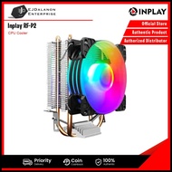 ☋ ⊕ ▦ Inplay RF-P2 CPU Cooler | EJDalanon Enterprise