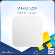 [พร้อมส่ง]เครื่องชั่งชั่งน้ำหนักอัจฉริยะ เครื่องชั่ง นน Xiaomi Mi Mijia Body Fat Scale S400 / Xiaomi