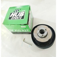 BOSSKIT PROTON WIRA WAJA SAGA ISWARA GEN2 M8 M1 HKB BOSS KIT