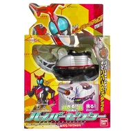 Bandai Kamen Rider Kabuto DX Hyper Zector Set Henshin Belt Kabuto Gatack Zecter Driver Zector
