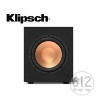 【現貨免運】Klipsch KD-10SW 重低音喇叭 10英吋 家庭劇院 美國古力奇 推薦搭配RP-600M