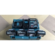 Battery Charger 18V 40V BL1830B, BL1850B, BL1860B, BL4025, DC18SD, DC18RC, DC40RA, ADP10 with Backup