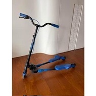 迪卡儂二手 粉色 / 藍色 滑板車 蛙式滑板車 兒童滑板車 剪刀車 蛙式車 成人滑板車 滑步車 三輪滑板車 （藍色已出售）台南自取價