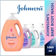 Johnson Baby Bath & Refill, 1000ml