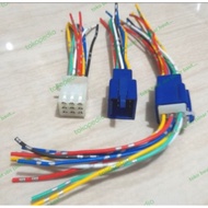9 pin Cable Connection socket/9 pin Cable socket