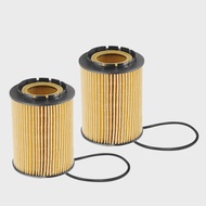 CJ7F กรองน้ำมัน Fit สำหรับ Audi A8 Q7 Cayenne Vw Passat Touareg 021115562a 021115561b E1001hd28 9R3H