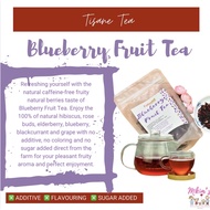 Blueberry Fruit Tea 100g