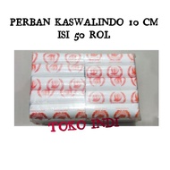 PER PACK 10 cm Roll Bandage/ Bandage KASWALINDO Bandage