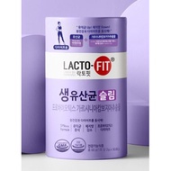 ChongKunDang LACTO FIT Probiotics for Dieters 2g x 60 [Lacto fit SLIM]